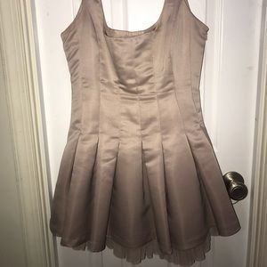 Whimsical ballerina dress